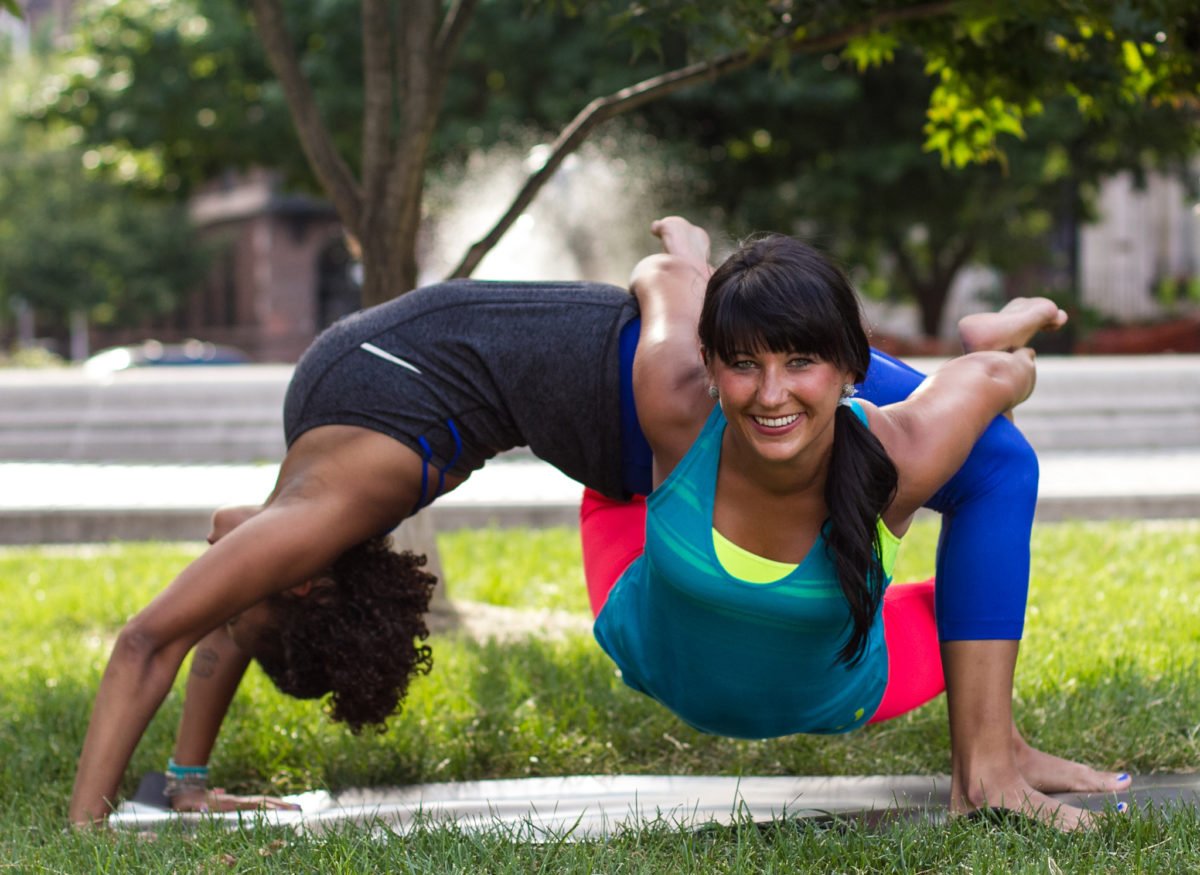 Free Yoga in the Park