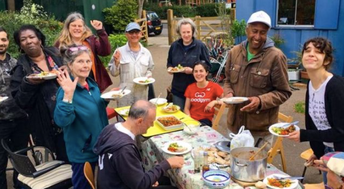 Please help Sunnyside Community Gardens recover from damage