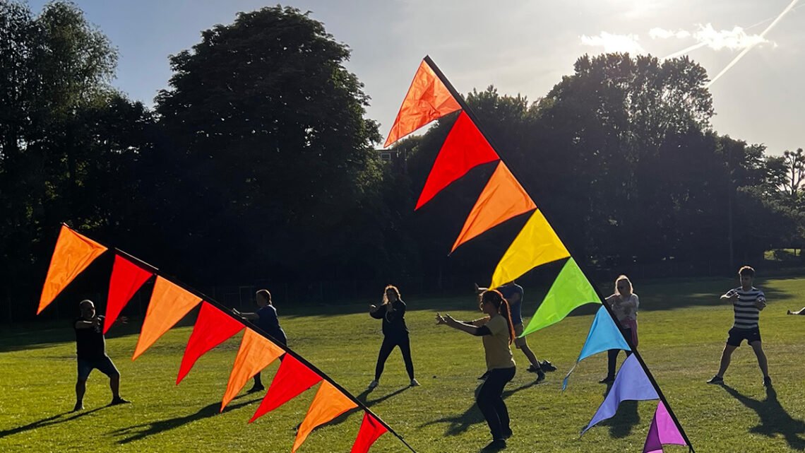 Yoga and Tai-Chi in the park return from July 7