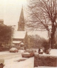 St. Marks, Tollington Park, Islington North, 1968 or 72 St. Marks, Tollington Park, Islington North, 1968 or 72