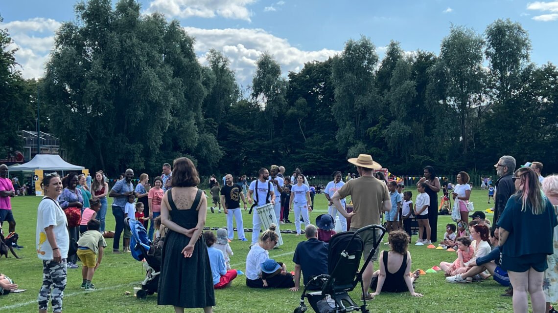 Wray Crescent Festival: A Family Day of Fun