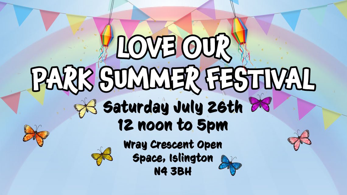 Wray Crescent Festival: A Family Day of Fun