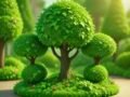 Learn how to do topiary on March 8