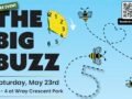 What’s On at Big Buzz V, May 23
